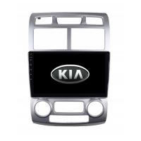 Kia Sportage - Araç Multimedya Ekran - 6GB 128GB - S - Silver - 2005 - 2009 - 9 Inch - UPG - MYWAY