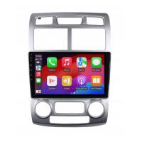 Kia Sportage - Araç Multimedya Ekran - 6GB 128GB - S - Silver - 2005 - 2009 - 9 Inch - UPG - MYWAY