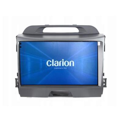 Kia Sportage Android Multimedya Sistemi 4-64 Clarion (2010-2015)