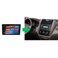 Kia Sportage Android Multimedya Sistemi 4-64 For-X (2005-2009)