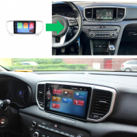 Kia Sportage Android Multimedya Sistemi 4-64 For-X (2019-2023)