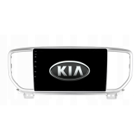 Kia Sportage Android Multimedya Sistemi 4-64 For-X (2019-2023)
