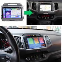Kia Sportage Android Multimedya Sistemi 4-64 Cadence (2010-2015)+360 KAMERA