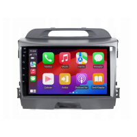 Kia Sportage Android Multimedya Sistemi 4-64 Cadence (2010-2015)+360 KAMERA