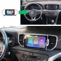 Kia Sportage Android Multimedya Sistemi 4-64 Cadence (2016-2018)+360 KAMERA