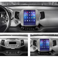 Kia Sportage 2K Görüntü Kaliteli Tesla 9.7 Inch Multimedya Sistemi 4+64 Myway (2010-2015)