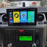 Land Rover Range Rover Discovery Android Multimedya Sistemi 4-64 For-X (2004-2005)