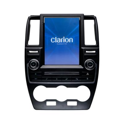 Land Rover-Range Rover Freelander 2K Görüntü Kaliteli Tesla 9.7 Inch Multimedya Sistemi 4+64 Clarion (2007-2012)