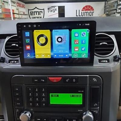 Land Rover Range Rover Discovery Android Multimedya Sistemi 2-32 Myway (2004-2005)