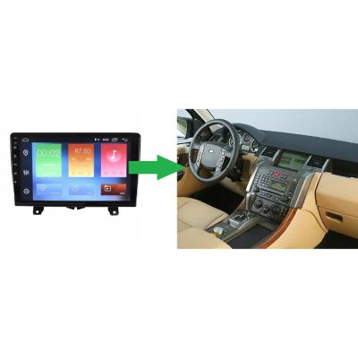 Land Rover Range Rover Sport Android Multimedya Sistemi 2-32 Myway (2005-2009)