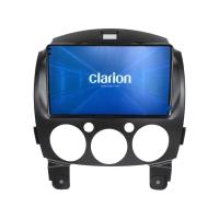 Mazda 2 Android Multimedya Sistemi 4-64 Clarion (2008-2012)