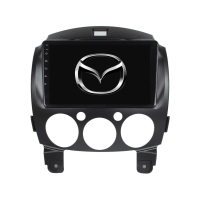 Mazda 2 Android Multimedya Sistemi 4-64 Clarion (2008-2012)