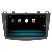 MAZDA 3 ANDROİD 13 MULTİMEDYA CARPLAY 4GB RAM+64GB HDD 2010-2015 NAVİGASYON EKRAN