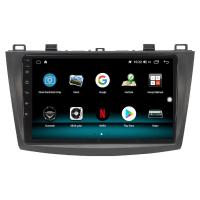 MAZDA 3 ANDROİD 13 MULTİMEDYA CARPLAY 4GB RAM+64GB HDD 2010-2015 NAVİGASYON EKRAN