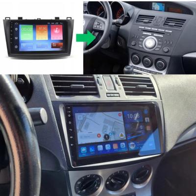Mazda 3 Android Multimedya Sistemi 4-64 For-X (2010-2013)
