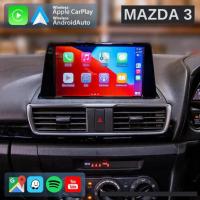 Mazda 3 Android Multimedya Sistemi 4-64 Fimex (2014-2018)