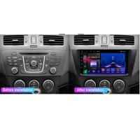 Mazda 5 Android Multimedya Sistemi 4-64 Cadence (2012-2013)+360 KAMERA