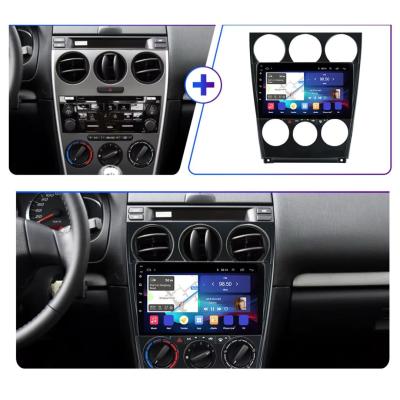 Mazda 6 Android Multimedya Sistemi 4-64 For-X (2004-2012)