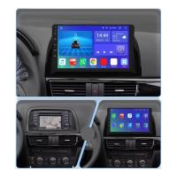 Mazda 6 Android Multimedya Sistemi 4-64 Cadence (2013-2015)+360 KAMERA