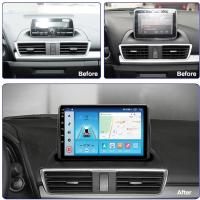 Mazda Axela Android Multimedya Sistemi 4-64 Cadence (2013-2017)+360 KAMERA