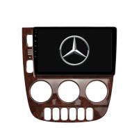 Mercedes Benz Ml - Araç Multimedya Ekran - 6GB 128GB - S - Maun - 2001 - 2005 - 9 Inch - UPG - MYWAY