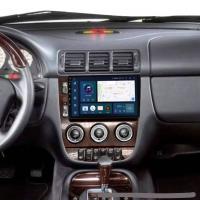 Mercedes Benz Ml - Araç Multimedya Ekran - 6GB 128GB - S - Maun - 2001 - 2005 - 9 Inch - UPG - MYWAY