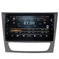 MERCEDES CLS W219 Android 10 Carplay Navigasyon Oem 4gb RAM+64GB HDD Tuşlu Multimedya Ekran