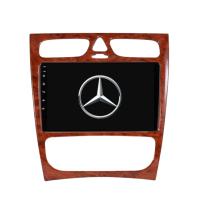 Mercedes C Class C180 (W203 - W209) - Araç Multimedya Ekran - 6GB 128GB - S - Maun - 2000 - 2004 - 9 Inch - UPG - MYWAY