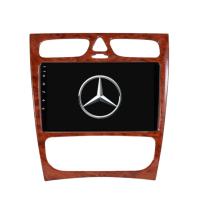 Mercedes C Serisi W203 Android Multimedya Sistemi 4-64 For-X (2000-2004)