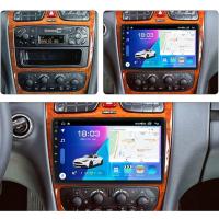 Mercedes C Serisi W203 Android Multimedya Sistemi 4-64 Cadence (2000-2004)+360 KAMERA