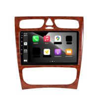 Mercedes C Serisi W203 Android Multimedya Sistemi 4-64 Cadence (2000-2004)+360 KAMERA