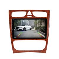 Mercedes C Serisi W203 Android Multimedya Sistemi 4-64 Cadence (2000-2004)+360 KAMERA