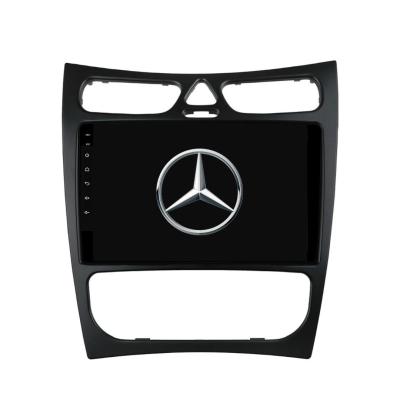 Mercedes CLK Android Multimedya Sistemi 4-64 Cadence (2003-2005)+360 KAMERA