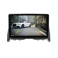 Mercedes C Serisi W204 Android Multimedya Sistemi 4-64 Fimex (2006-2011)