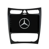 Mercedes CLK Android Multimedya Sistemi 4-64 Fimex (2003-2005)