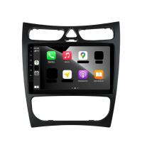 Mercedes CLK Android Multimedya Sistemi 4-64 Fimex (2003-2005)