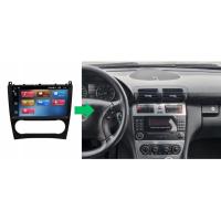 Mercedes CLK W209 Android Multimedya Sistemi 4-64 Fimex (2005-2009)
