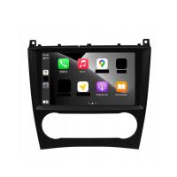 Mercedes CLK W209 Android Multimedya Sistemi 4-64 Fimex (2005-2009)