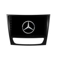 Mercedes E Serisi W211 Android Multimedya Sistemi 4-64 For-X (2002-2009)