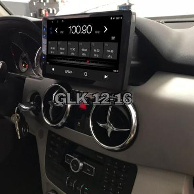 Mercedes GLK Android Multimedya Sistemi 4-64 Cadence (2012-2016)+360 KAMERA