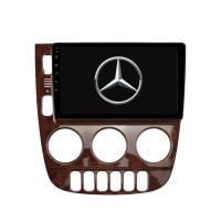 Mercedes Ml Android Multimedya Sistemi 2-32 Myway (2001-2005)