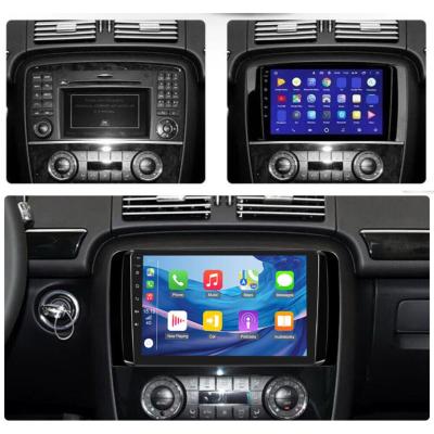 Mercedes R Class Android Multimedya Sistemi 4-64 For-X (2005-2011)