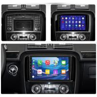 Mercedes R Class Android Multimedya Sistemi 4-64 Cadence (2005-2011)+360 KAMERA