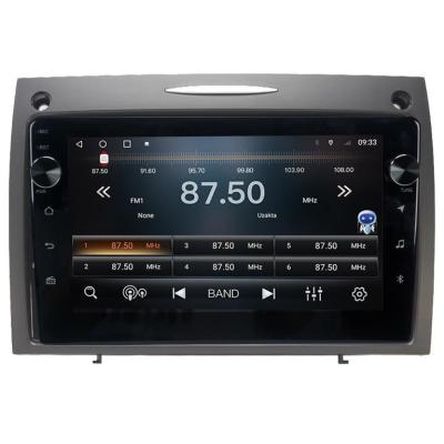 MERCEDES SLK Android 10 Carplay Navigasyon Oem 4gb RAM+64GB HDD Tuşlu Multimedya Ekran