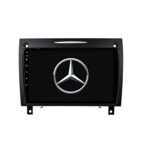 Mercedes SLK Android Multimedya Sistemi 4-64 Clarion (2004-2010)