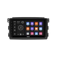 Mercedes Smart Fortwo-Forfour Android Multimedya Sistemi 4-64 Clarion (2004-2010)