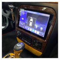 Mercedes S Serisi S Class W220 Android Multimedya Sistemi 4-64 Cadence (1999-2005)+360 KAMERA