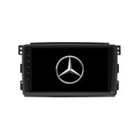 Mercedes Smart Fortwo-Forfour Android Multimedya Sistemi 4-64 Cadence (2004-2010)+360 KAMERA