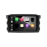 Mercedes Smart Fortwo-Forfour Android Multimedya Sistemi 4-64 Cadence (2004-2010)+360 KAMERA