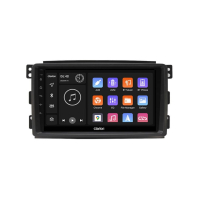 Mercedes Smart Fortwo-Forfour Android Multimedya Sistemi 4-64 Cadence (2004-2010)+360 KAMERA